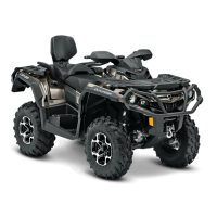 ATV Outlander MAX LIMITED