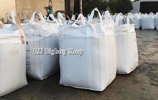 Used Jumbo Bag with Liner