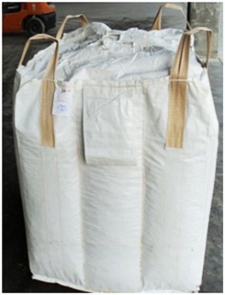 Used Jumbo Bags for 850 KG