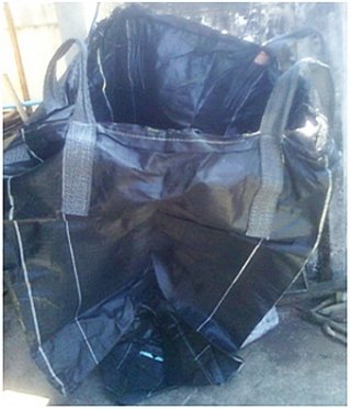 Used Carbon Jumbo Bags