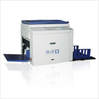 เครื่องพิมพ์ระบบดิจิตอล Blue รุ่น BPS201