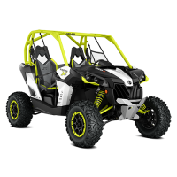 Side by Side Maverick X DS