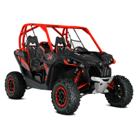 Side by Side Maverick X RS Turbo