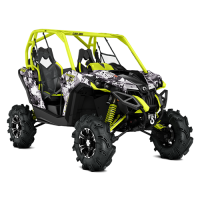 Side by Side Maverick X MR