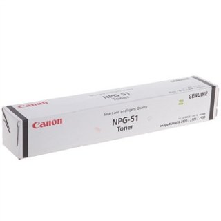 หมึกเครื่องถ่ายเอกสาร Canon รุ่น NPG-51