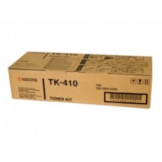 หมึกเครื่องถ่ายเอกสาร Kyocera รุ่น TK-410