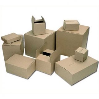 CORRUGATED BOX