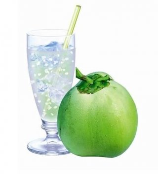 Coconut Water Beverage