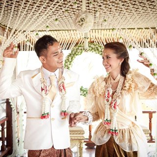บริการรับจัดงานแต่งงานแบบไทย