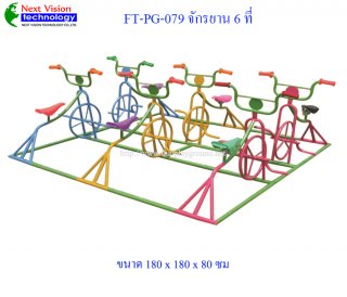 เครื่องออกกำลังกายสำหรับเด็ก FT-ฺPG-079