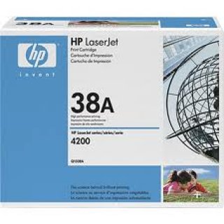 หมึกเครื่องถ่ายเอกสาร HP รุ่น Q1338A