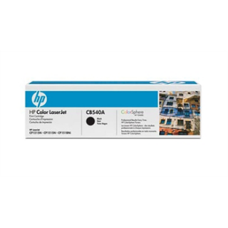 หมึกเครื่องถ่ายเอกสาร HP รุ่น CB540BK