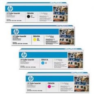 หมึกเครื่องถ่ายเอกสาร HP รุ่น CB541-3