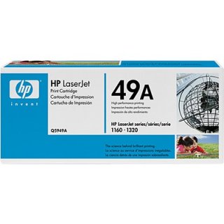 หมึกเครื่องถ่ายเอกสาร HP รุ่น Q5949A