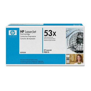 หมึกเครื่องถ่ายเอกสาร HP รุ่น Q7553X