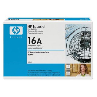 หมึกเครื่องถ่ายเอกสาร HP รุ่น Q7516A