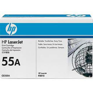 หมึกเครื่องถ่ายเอกสาร HP รุ่น CE255A