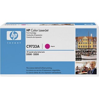 หมึกเครื่องถ่ายเอกสาร HP รุ่น C9733A