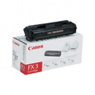 หมึกเครื่องถ่ายเอกสาร Canon รุ่น FX-3