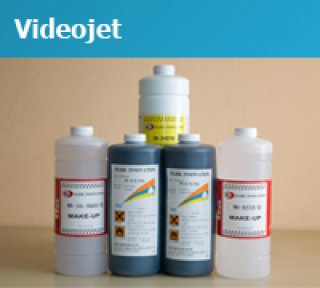 จำหน่าย Ink For Industrial Videojet