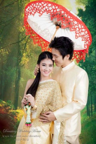 Wedding Studioพร้อมช่างภาพ 