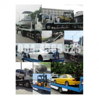 Tow Trucks in Chiang Mai