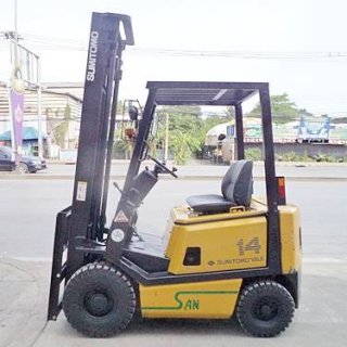 Sumitomo Forklift 1.5 Tons