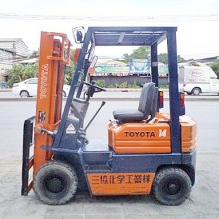 Toyota Forklift 1.5 Tons Model 5