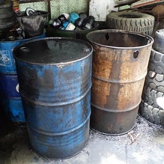 Used Engine Oil