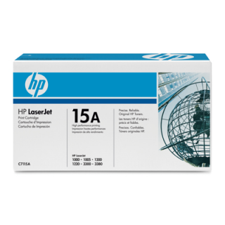 หมึกเครื่องถ่ายเอกสาร HP รุ่น C7115A