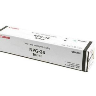 หมึกเครื่องถ่ายเอกสาร Canon รุ่น NPG-26