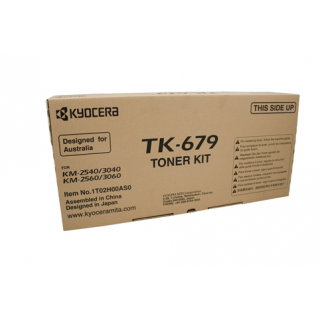 หมึกเครื่องถ่ายเอกสาร Kyocera รุ่น TK-679