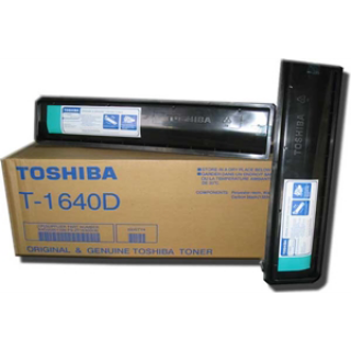 หมึกเครื่องถ่ายเอกสาร Toshiba รุ่น T-1640D