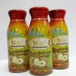 BIRD’S NEST BEVERAGE NO SUGAR SIZE 175cc.