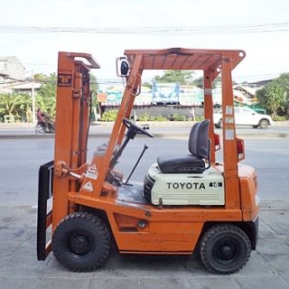 Toyota Forklift 1.5 Tons