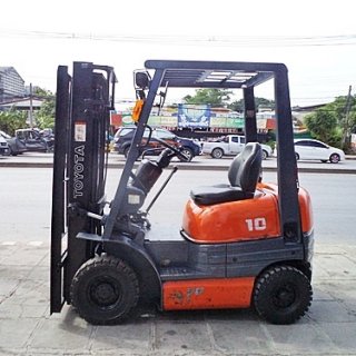 Toyota Forklift 1 Ton Model 6