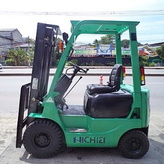 Mitsubishi Forklift 1 Ton