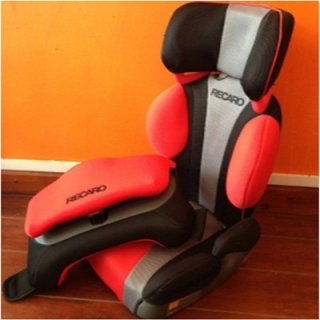 คาร์ซีท Recaro Booster seat