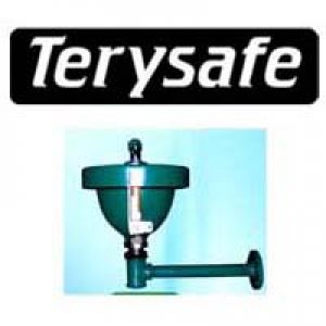 อุปกรณ์ชำระล้างสารเคมี ยี่ห้อ Terysafe