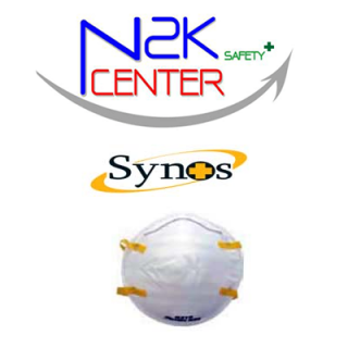 หน้ากากแบบใช้แล้วทิ้ง ยี่ห้อ Synos