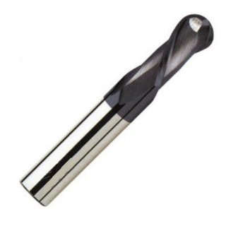 Special Ball Nose Tool