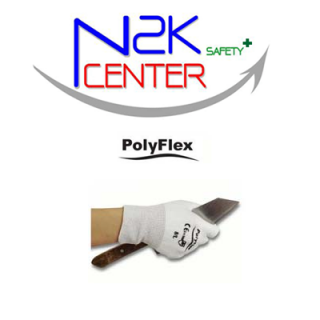 ถุงมือ ยี่ห้อ PolyFlex