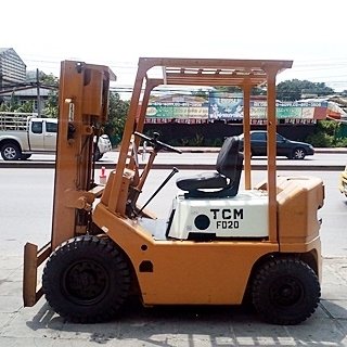 TCM Forklift 2 Tons