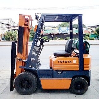 Toyota Forklift 1.5 Tons Model 5