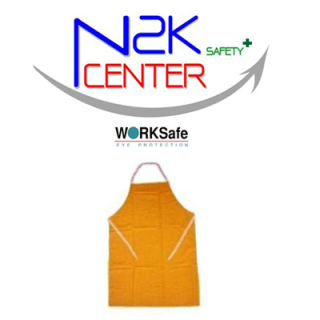 ชุดพีวีซีป้องกันสารเคมี ยี่ห้อ WORKSAFE