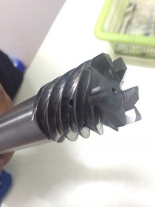 Special End Mill Tool