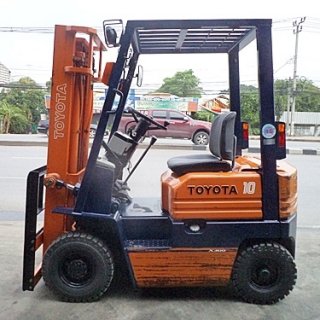 Toyota Forklift 1 Tons Model 5