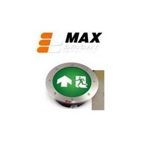 ป้ายไฟบอกทาง ยี่ห้อ Max Bright