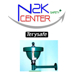 อุปกรณ์ชำระล้างสารเคมี ยี่ห้อ Terysafe