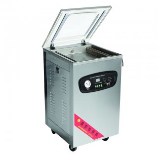 เครื่องซีลสูญญากาศ Vacuum packaging machine DZ-400